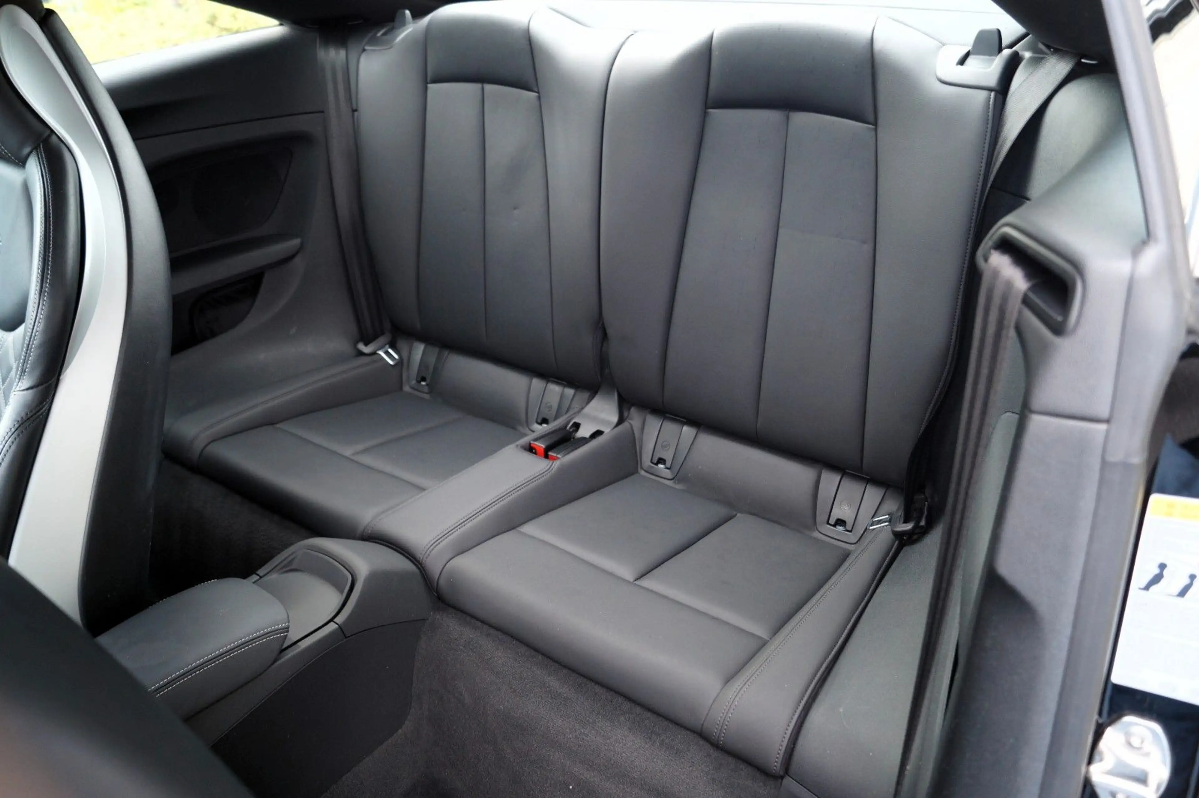 Audi TT Coupe 2.0 TFSI S line Selection/ Vollleder — photo 9