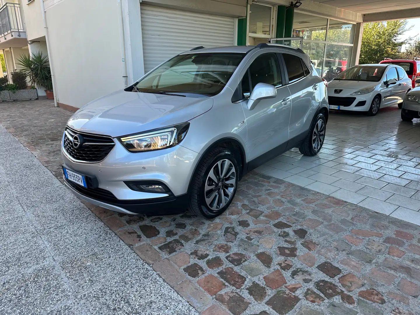 Opel Mokka X Mokka X 1.6 cdti Innovation s Argento - 1