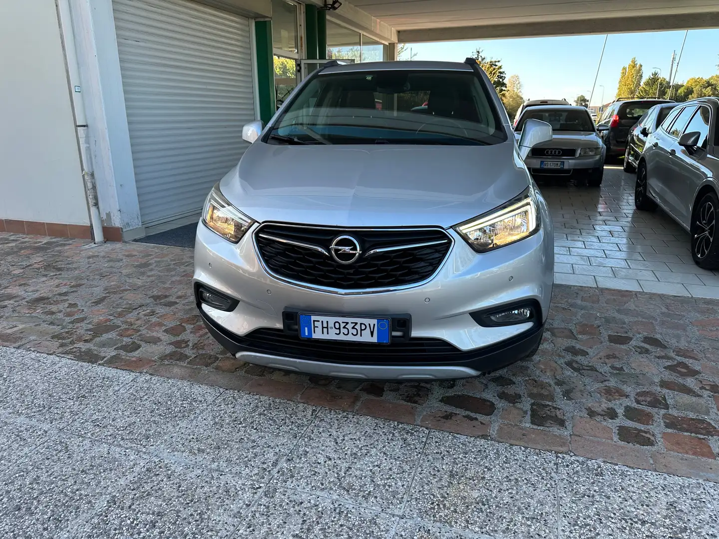 Opel Mokka X Mokka X 1.6 cdti Innovation s Argento - 2