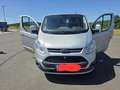 Ford Transit Custom Transporter Silber - thumbnail 1
