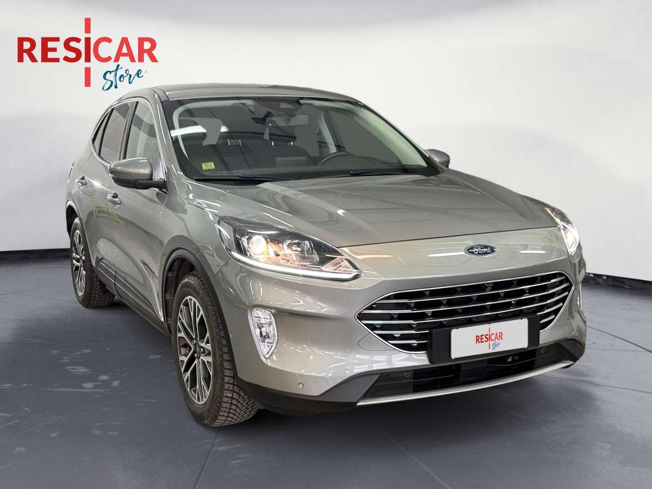 Ford Kuga 2.5 PHEV Titanium