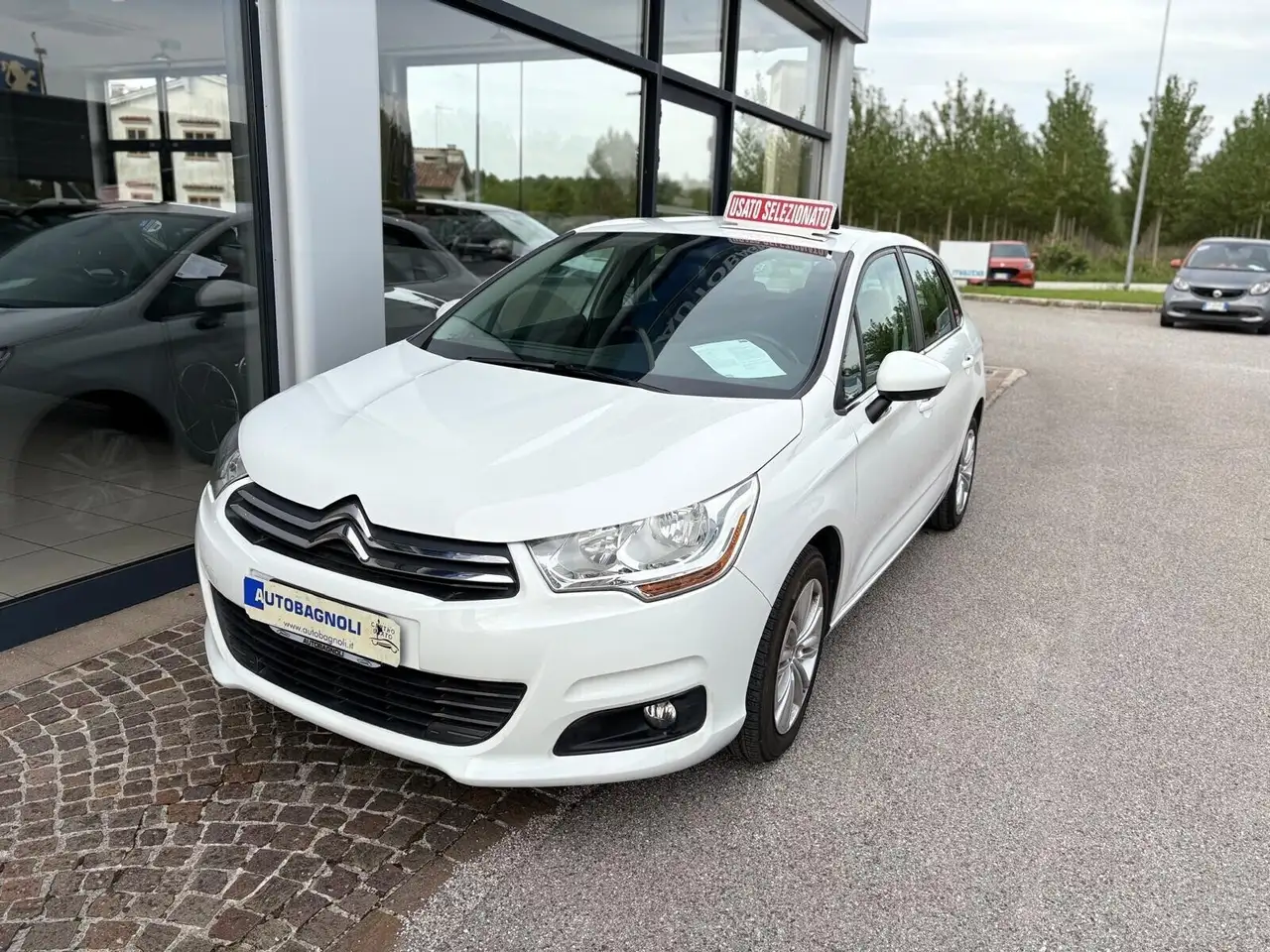 Citroën C4