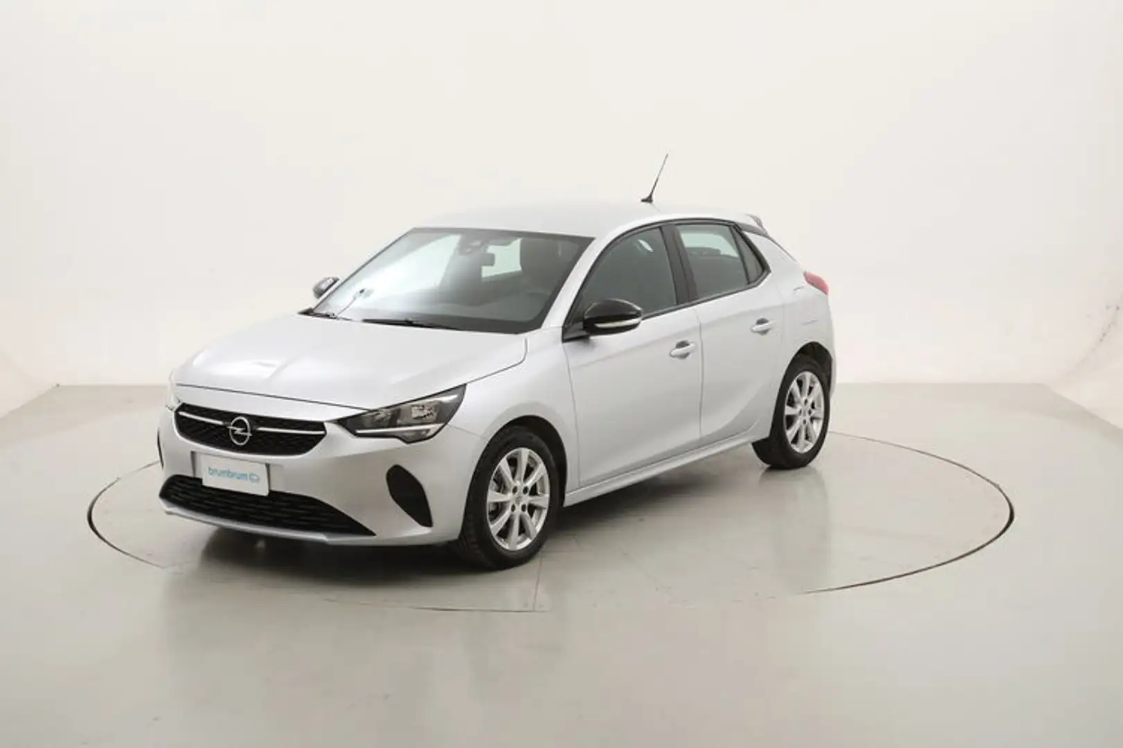 Opel Corsa Edition 1.5 Diesel 102CV Argento - 1