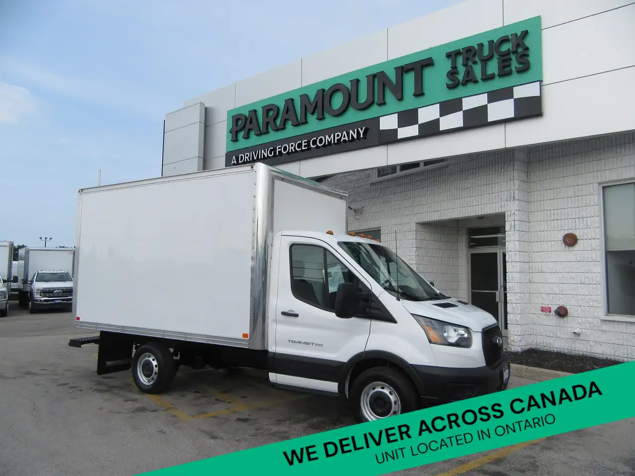 2022 Ford Transit