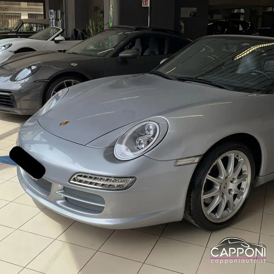 Porsche 911 996 Cabrio 3.4 Carrera, foto 2