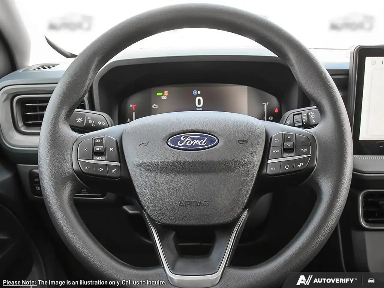 Ford Maverick снимка Ford Maverick