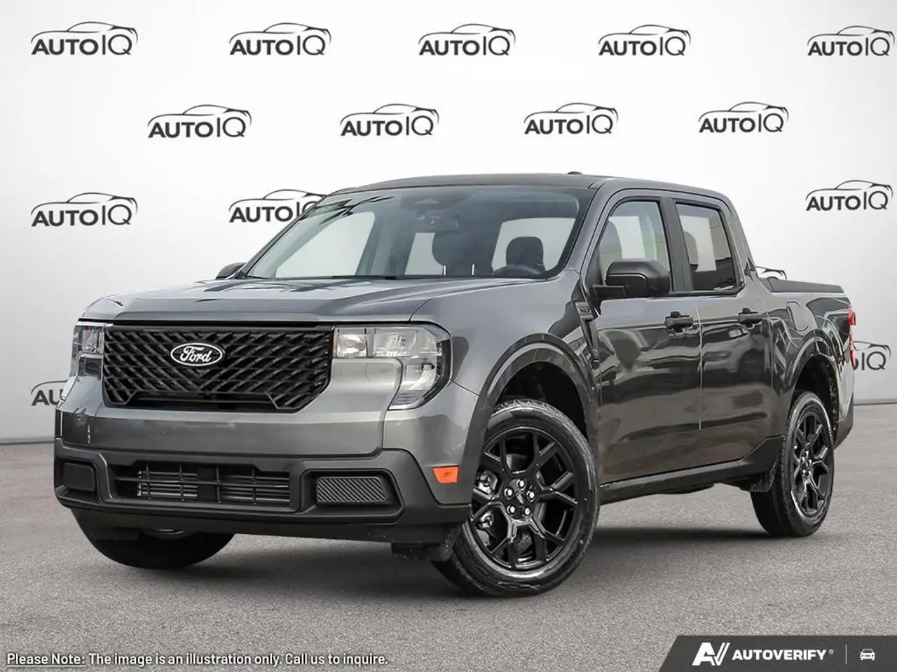 2026 Ford Maverick