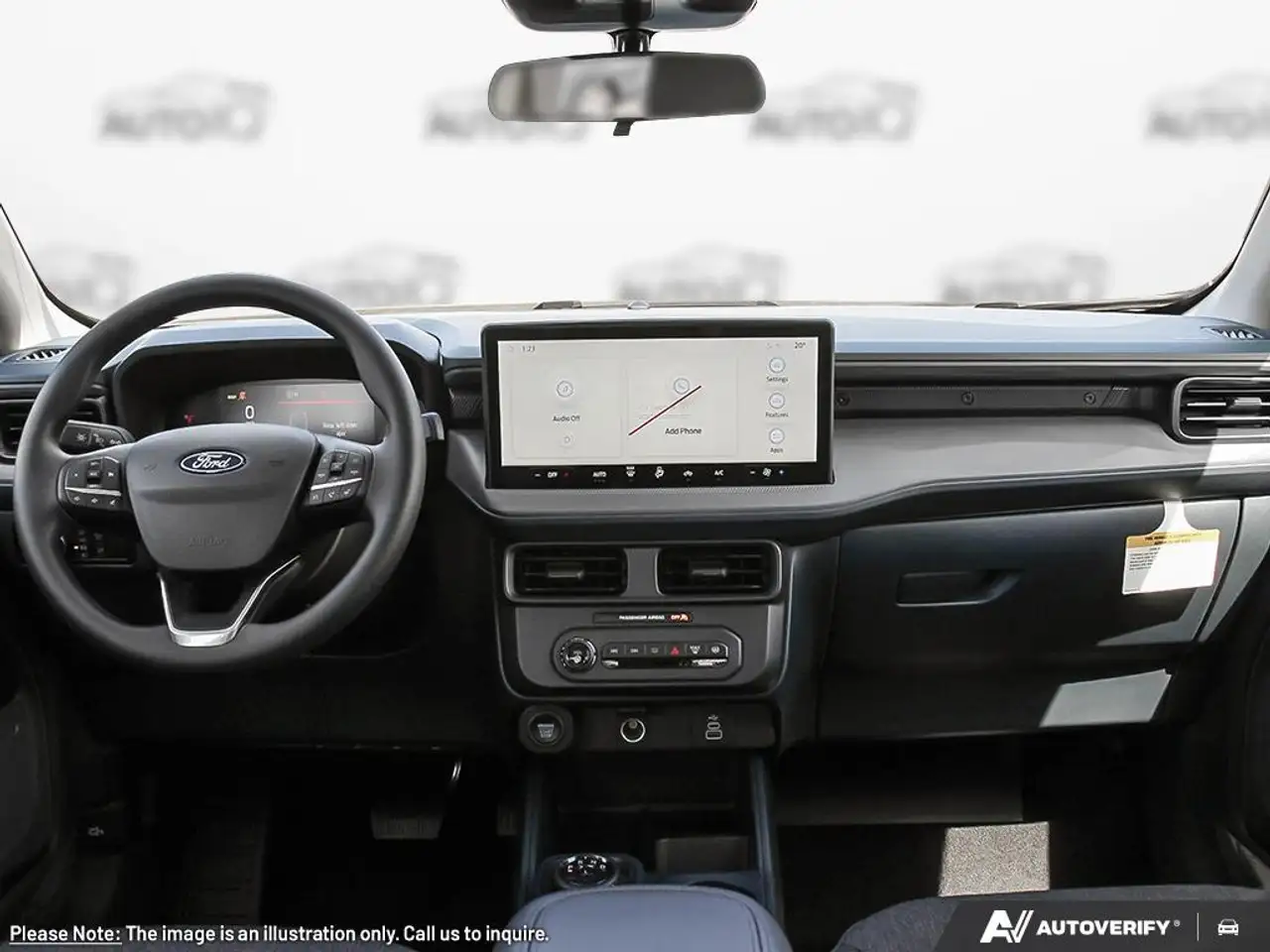 Ford Maverick снимка Ford Maverick
