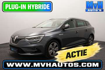 Estate 1.6 PHEV 160 Intens|CAM|SOH89%|