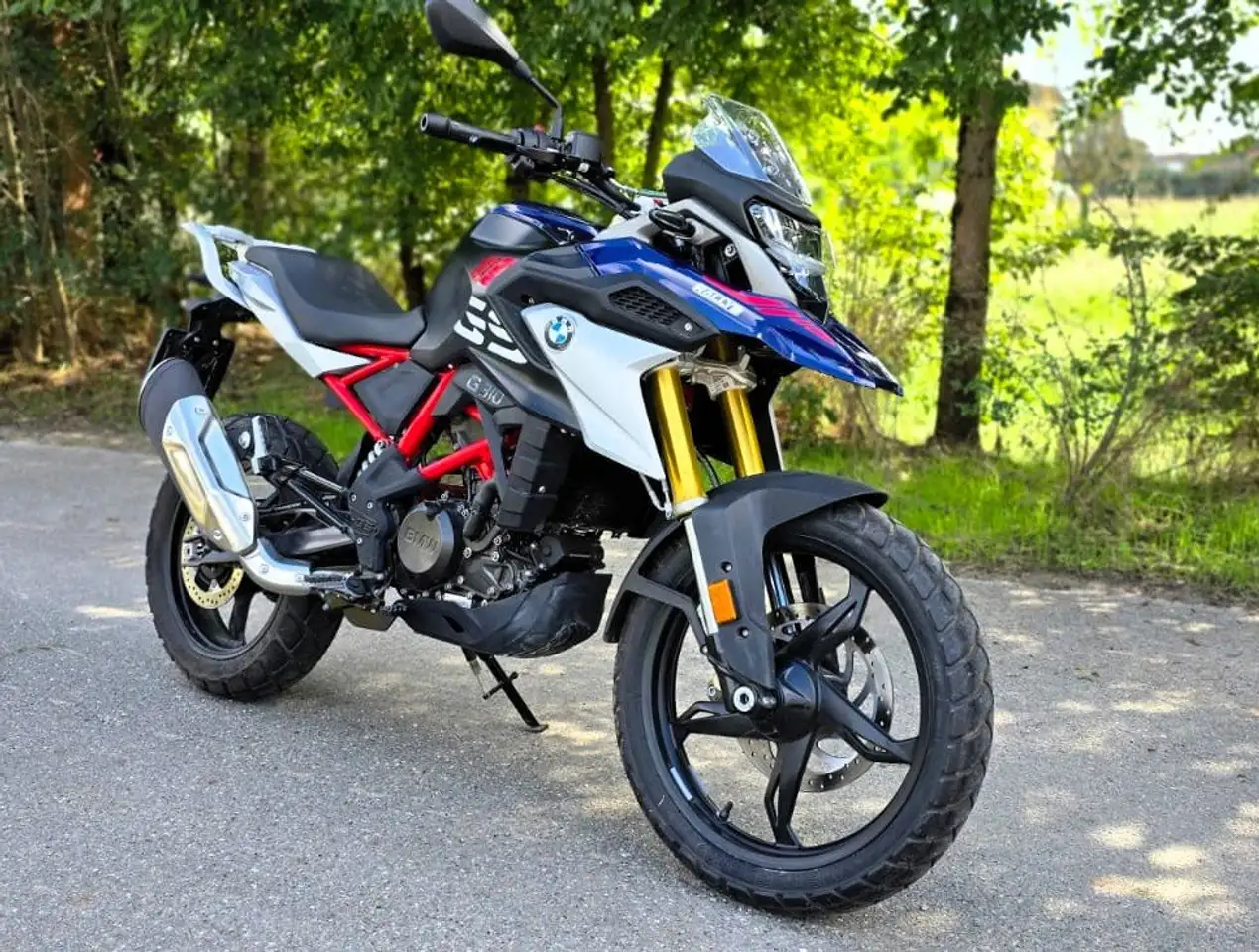 BMW G 310 GS