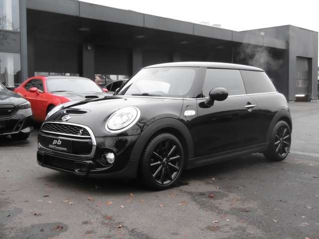 MINI Cooper SD Leder LED Navi Prof. h/k