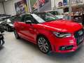 Audi A1 1.2 Ambition benzine S LINE topstaat !! Piros - thumbnail 17