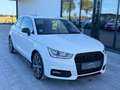Audi A1 Sport 1.4 TFSI  S Tronic Blanc - thumbnail 2