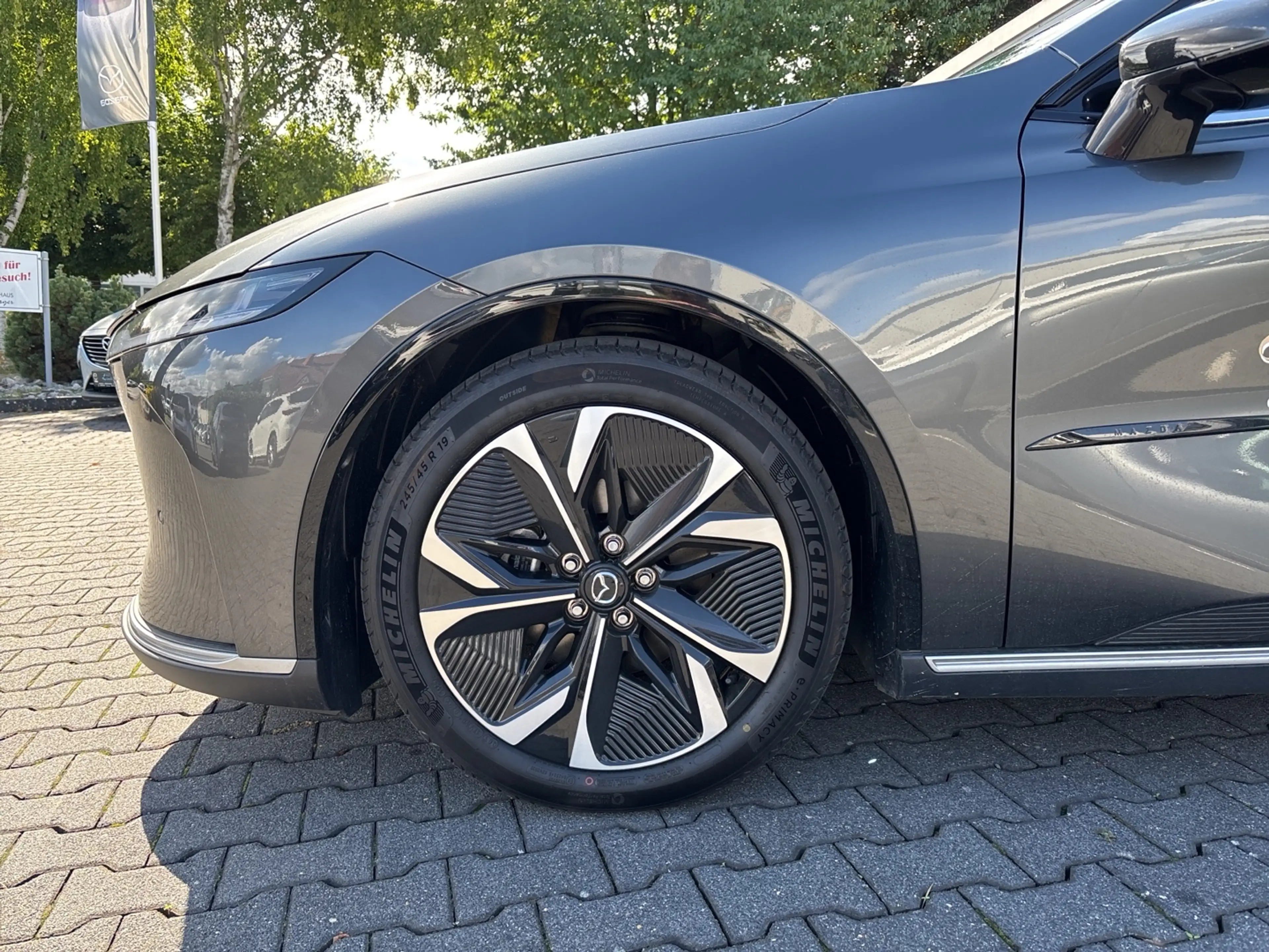 Mazda 6e 5HB EV 258ps 1AT RWD Takumi Plus — photo 10