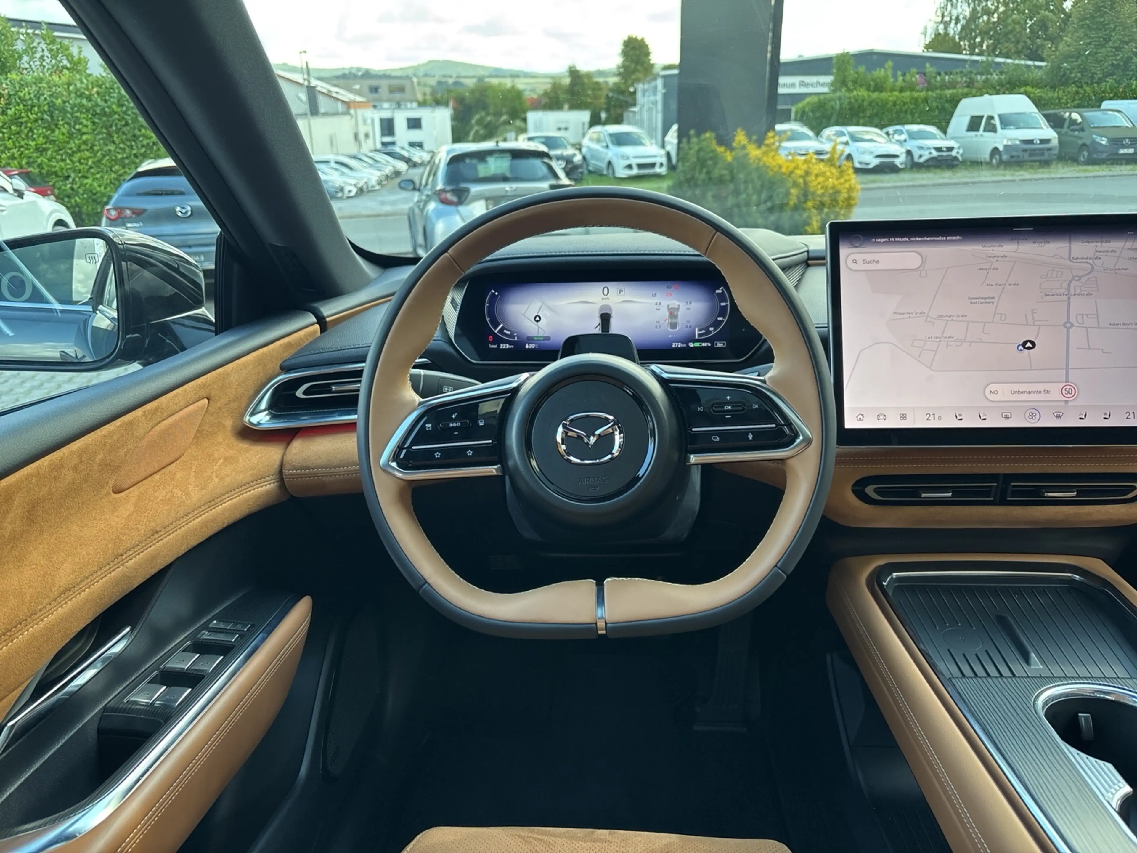 Mazda 6e 5HB EV 258ps 1AT RWD Takumi Plus — photo 7