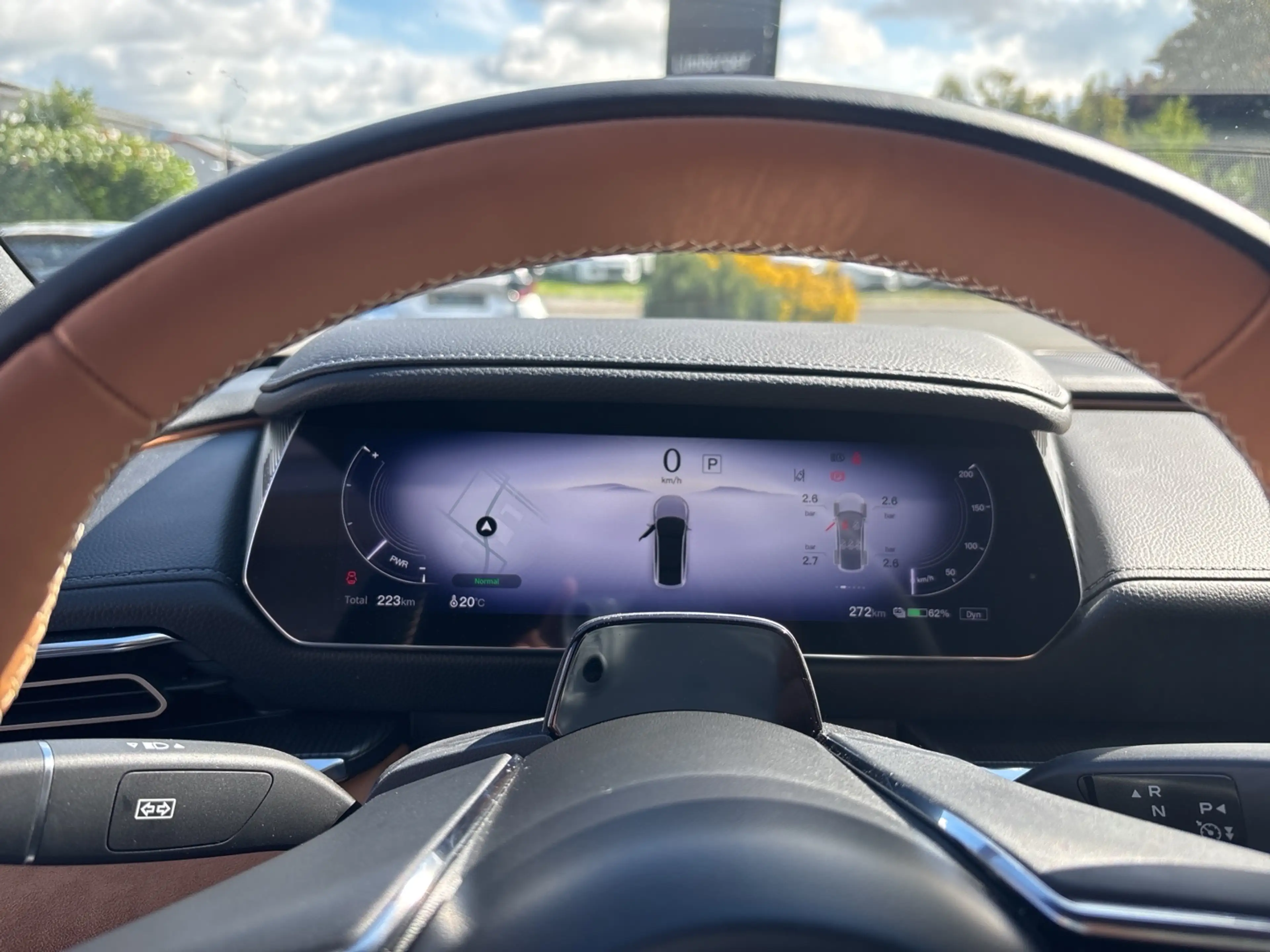 Mazda 6e 5HB EV 258ps 1AT RWD Takumi Plus — photo 11