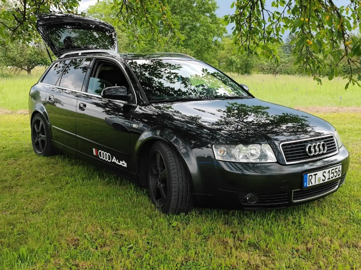 Audi A4 Avant 2.0 - 1