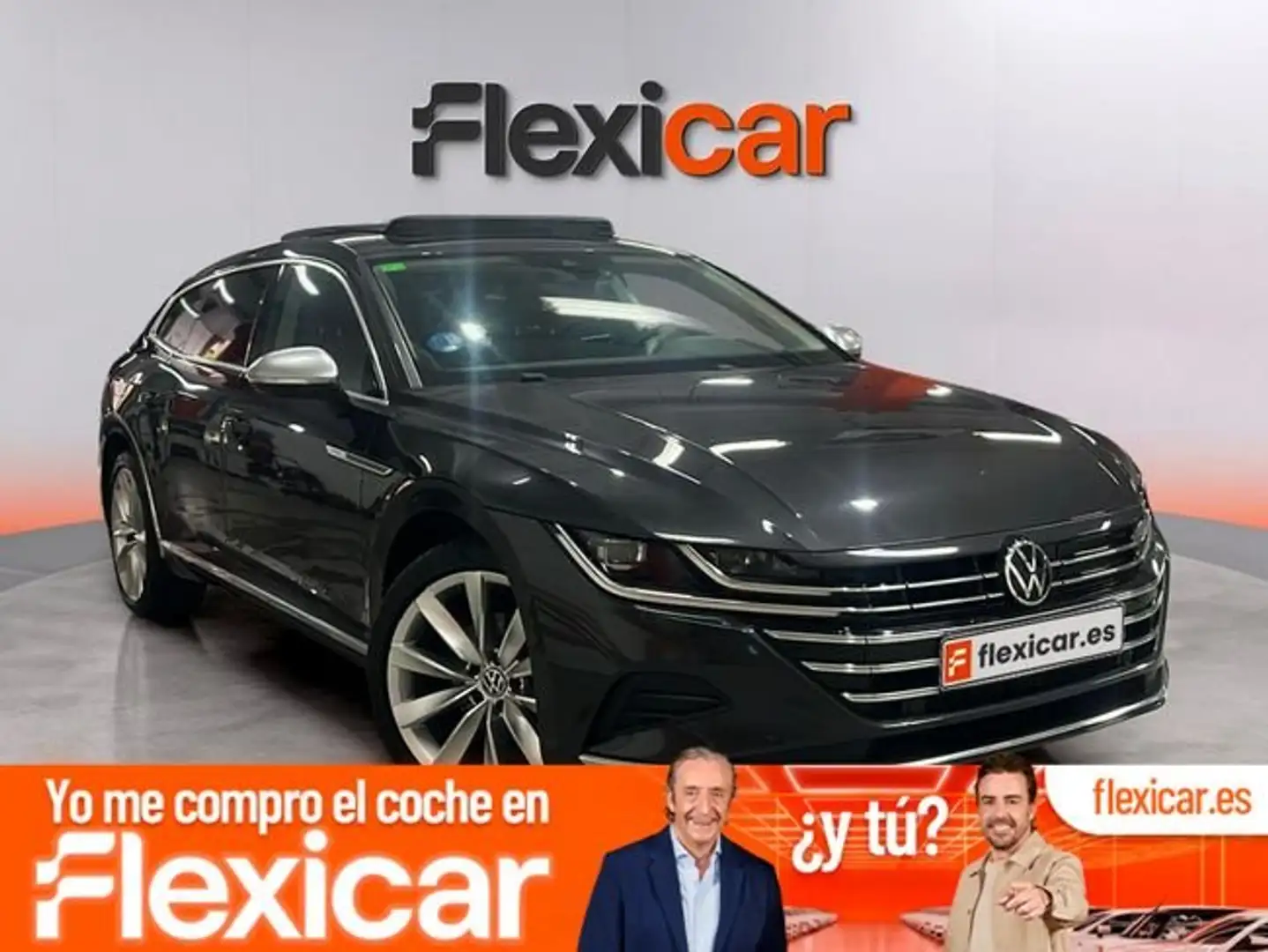 Volkswagen Arteon e-hybrid 1.4 TSI Elegance DSG6 Gris - 1