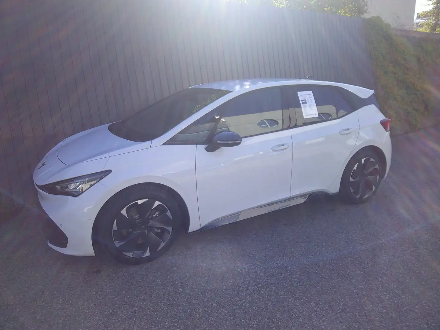 CUPRA Born 60/63 e-Boost 170kW/231PS Weiß - 2