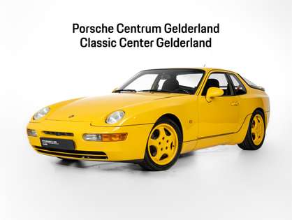 Porsche 968 Clubsport