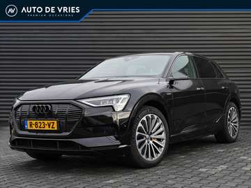 55 Quattro Advanced 95 kWh S-Line | Panoramadak |
