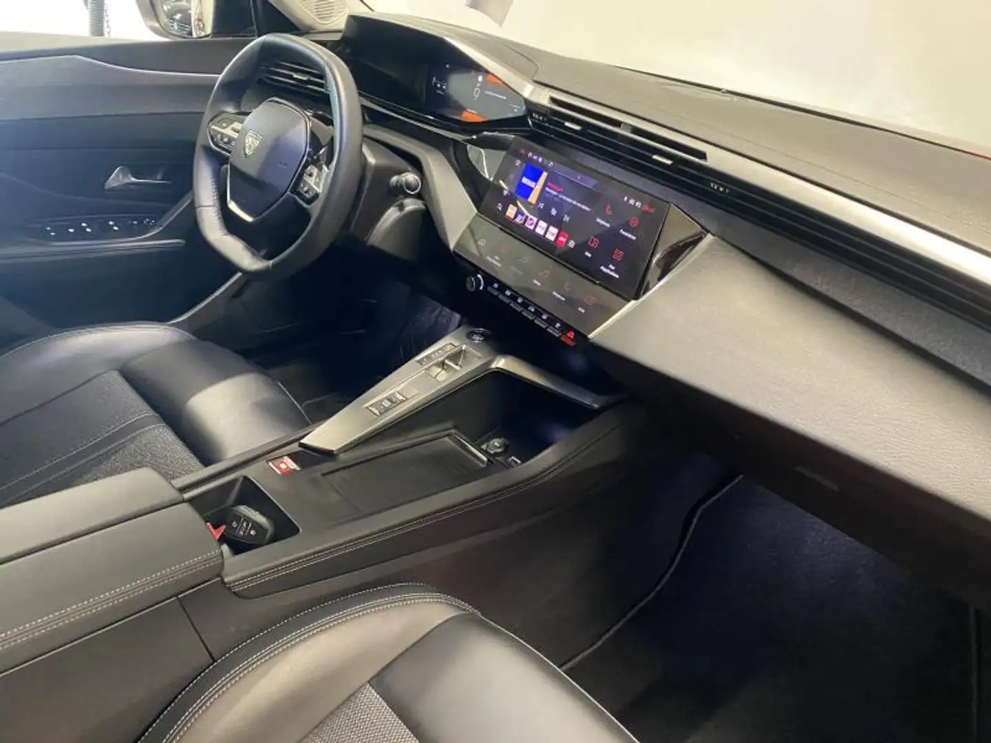 Peugeot 308 ALLURE - AUTOMATIQUE Червоний - 2