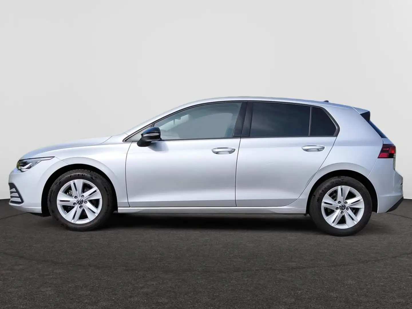 Volkswagen Golf Golf 1.0 eTSI Life OPF DSG Gris - 2