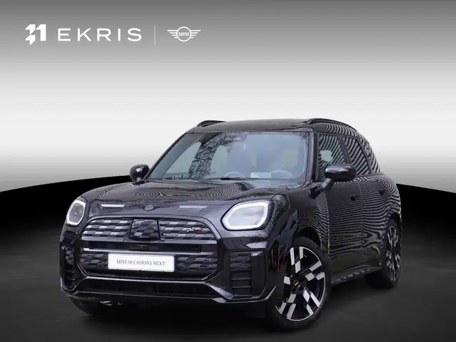 MINI Countryman SE All4 John Cooper Works Uitvoering | Pakket XL | HIFI Sy