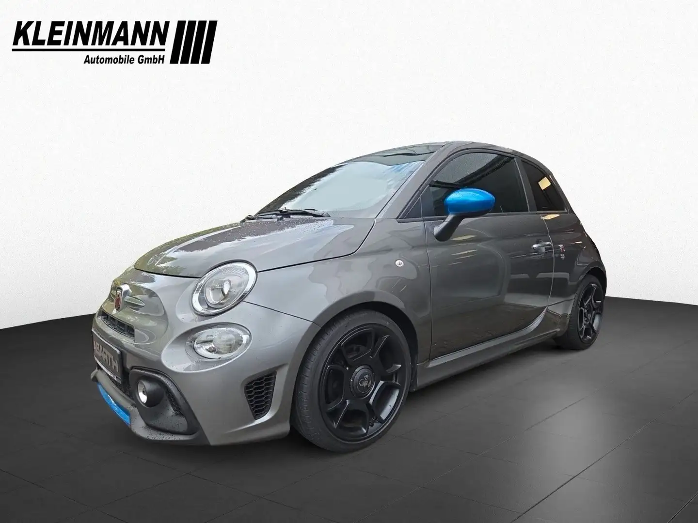 Abarth 595 F595 1.4 T-Jet (165 PS) Szürke - 1