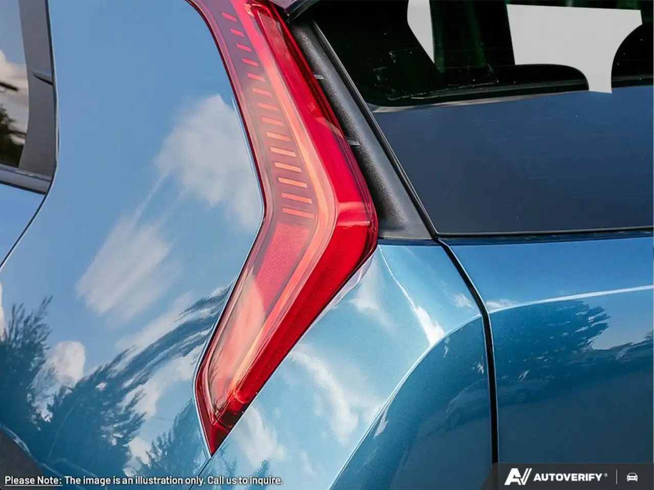 Kia Niro fotografie Kia Niro