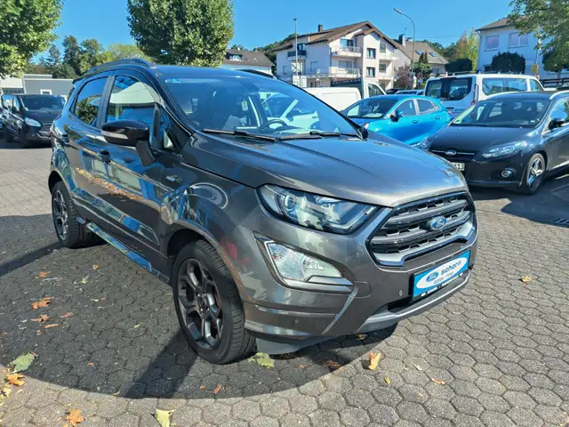 Ford EcoSport ST-Line