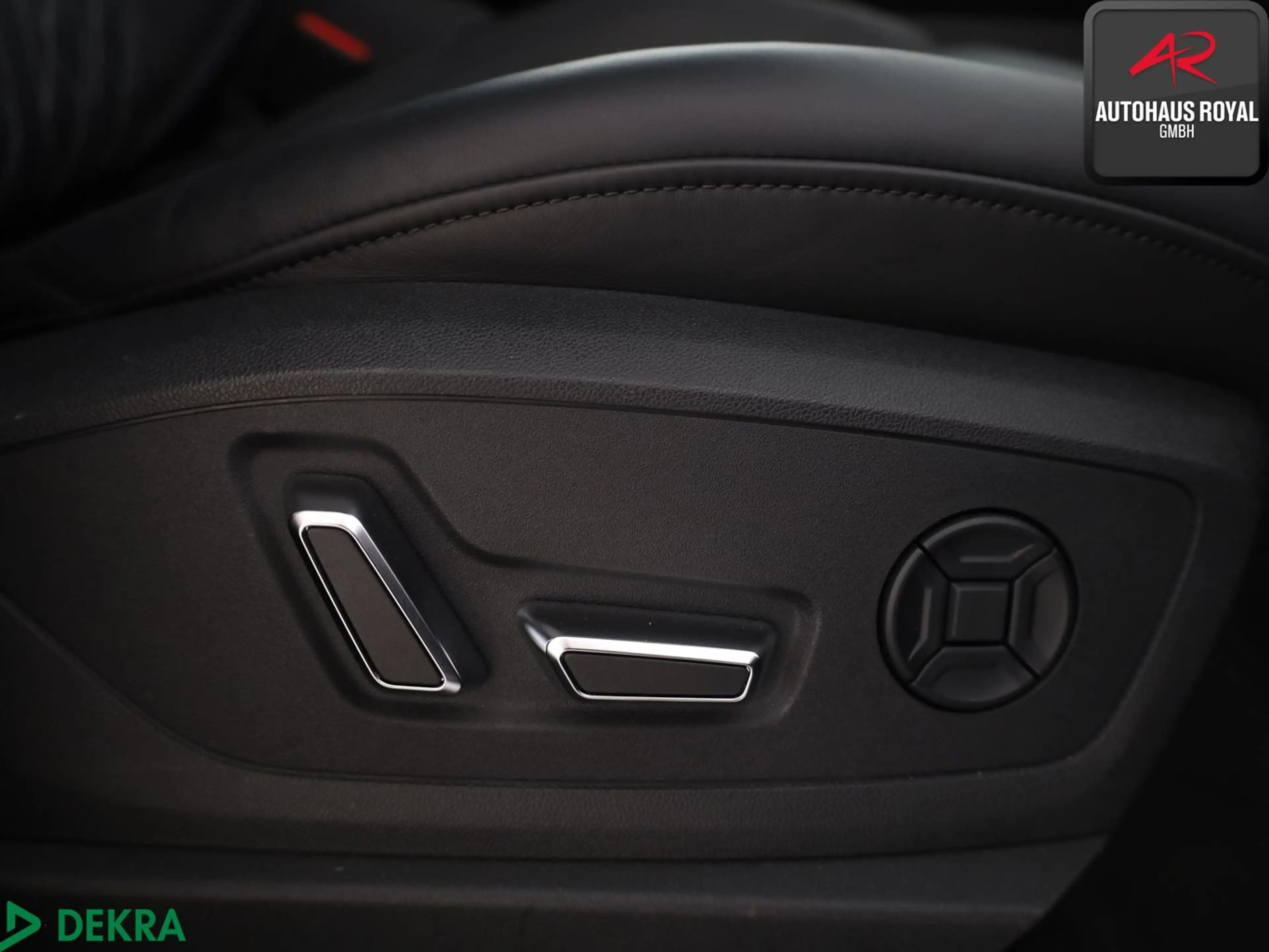 Audi e-tron S qu S-SITZE,NACHTSICHT,HUD,360°,B+O,22Z. — photo 12