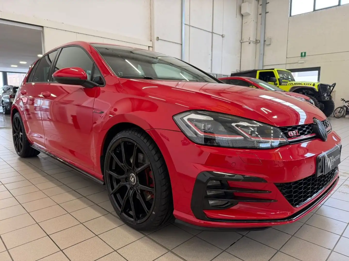 Volkswagen Golf GTI Performance 2.0 TSI DSG 5p. BMT //LOOK 7.5//19// Rouge - 1