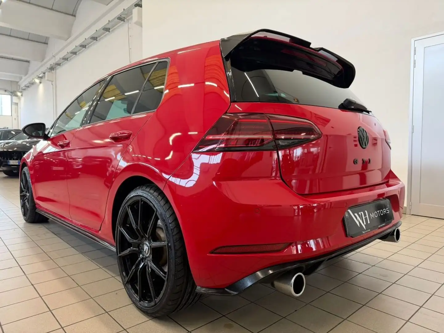 Volkswagen Golf GTI Performance 2.0 TSI DSG 5p. BMT //LOOK 7.5//19// Rouge - 2