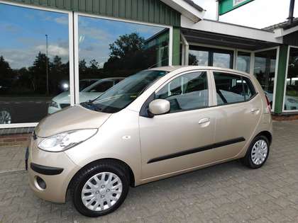 Hyundai i10 1.1 67PK AUTOMAAT!! DYNAMIC