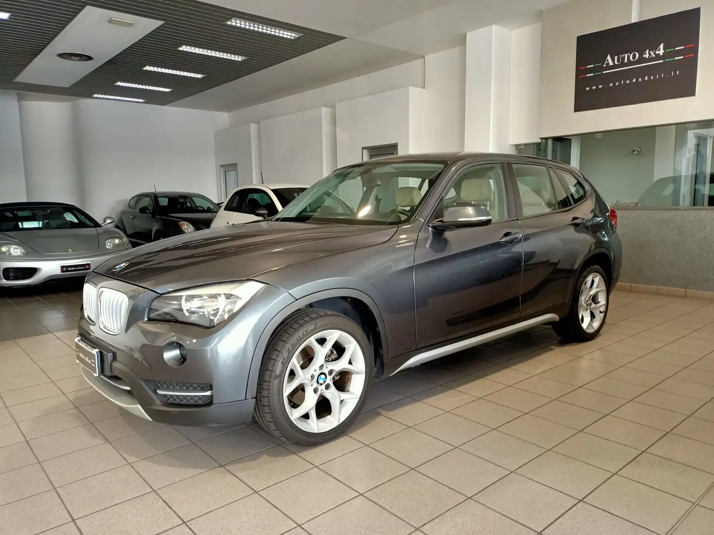 BMW X1 X1 xdrive18d xLine*4x4 Automatica! - 1