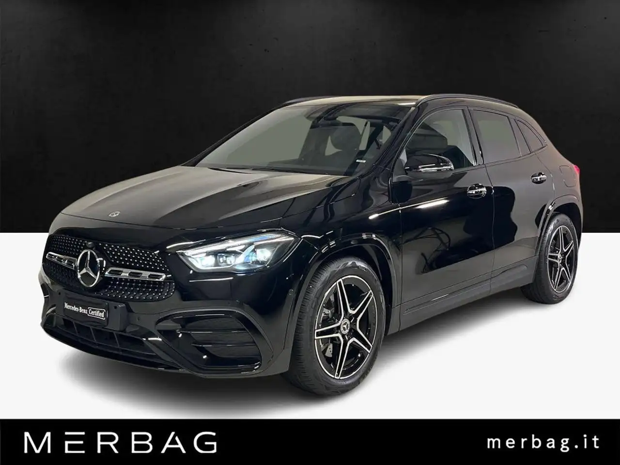 Mercedes-Benz GLA 200