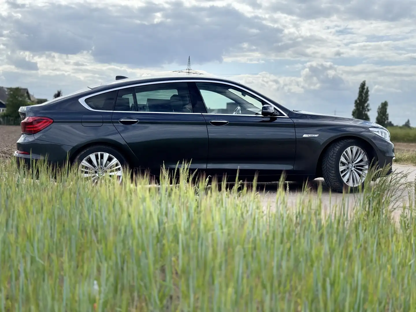 BMW 530 BMW 530D GT Luxury - 2