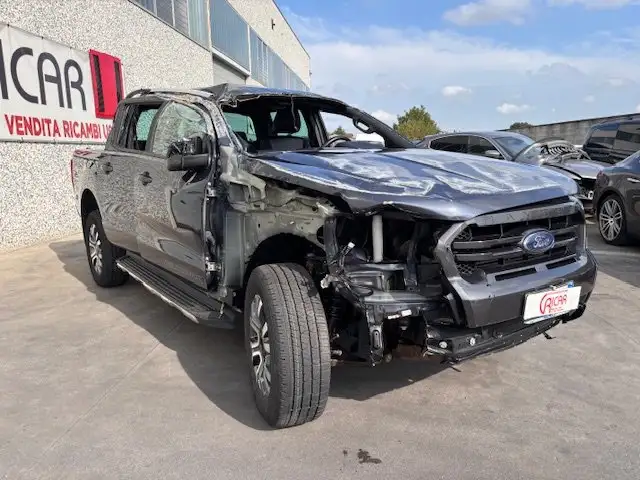 Ford Ranger Ranger 2.0 ecoblue double cab Wildtrak 213cv auto