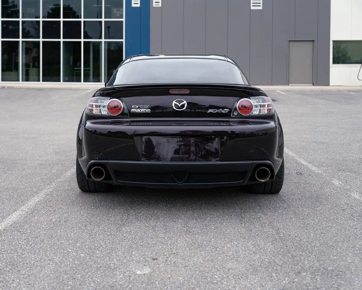 Mazda RX-8 снимка Mazda RX-8