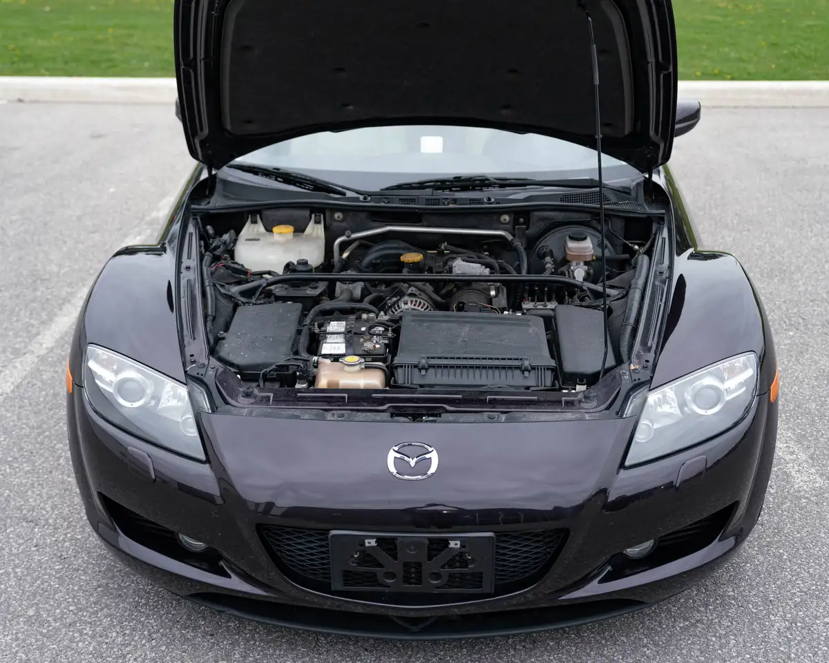 Mazda RX-8 снимка Mazda RX-8
