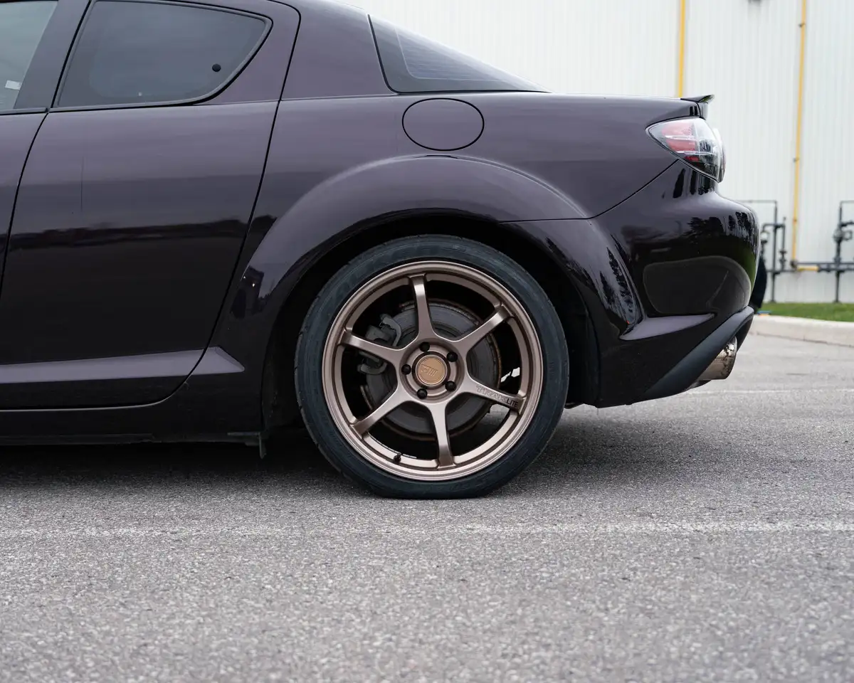 Mazda RX-8 снимка Mazda RX-8