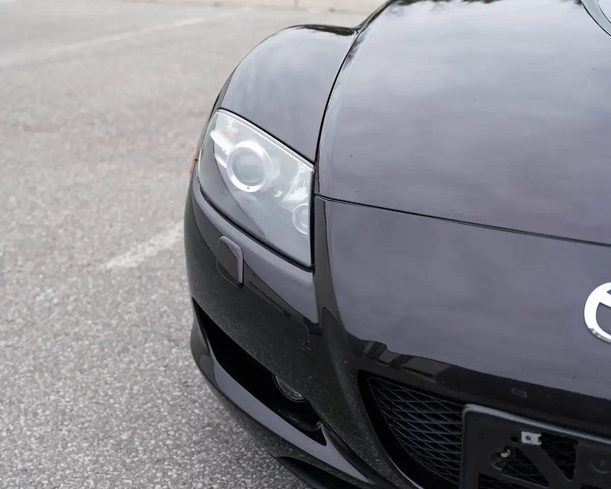 Mazda RX-8 снимка Mazda RX-8