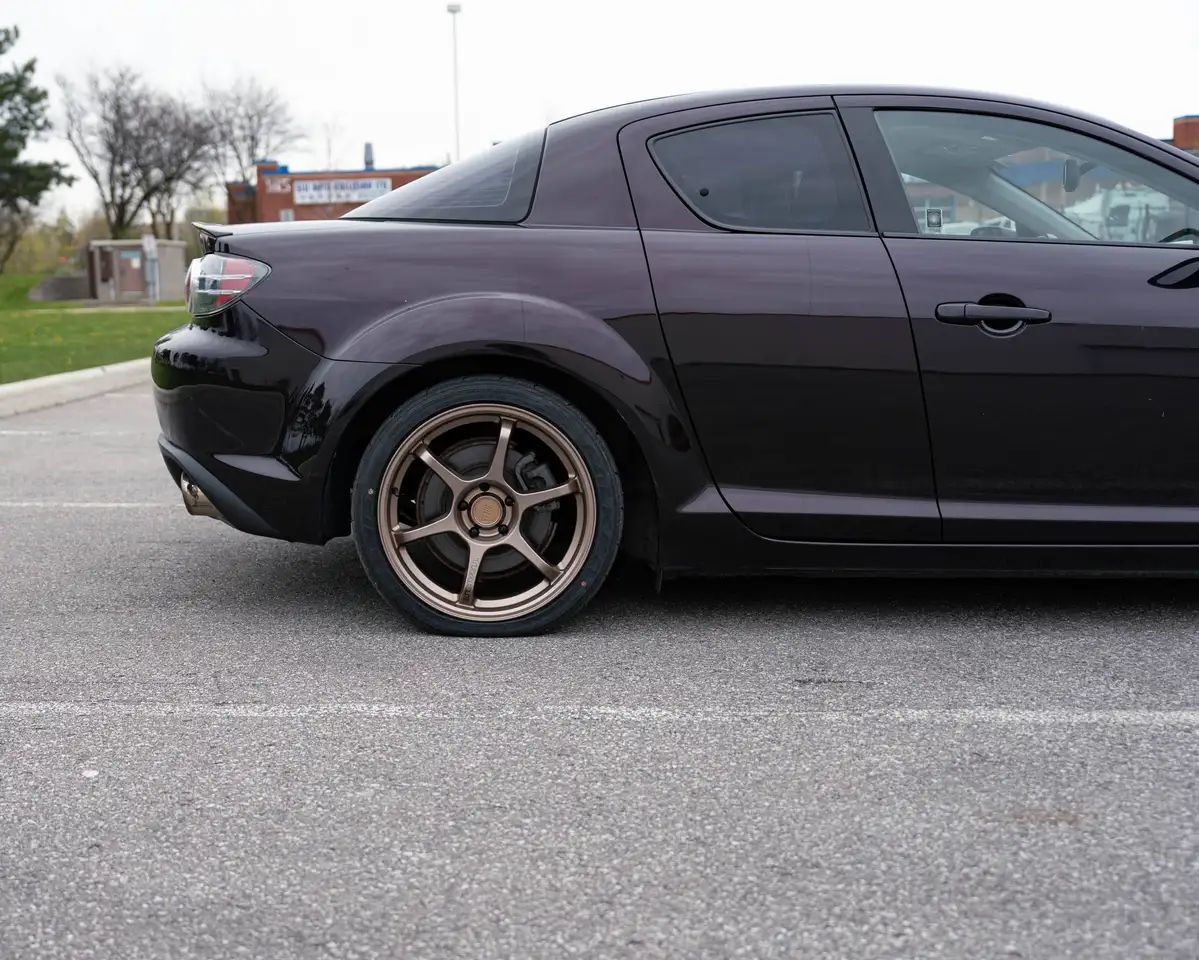Mazda RX-8 снимка Mazda RX-8