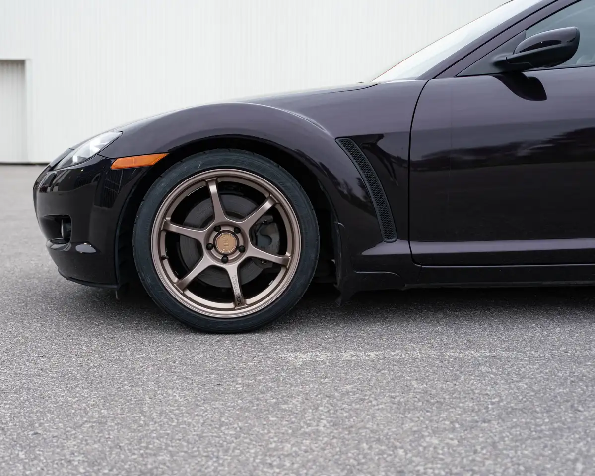 Mazda RX-8 снимка Mazda RX-8