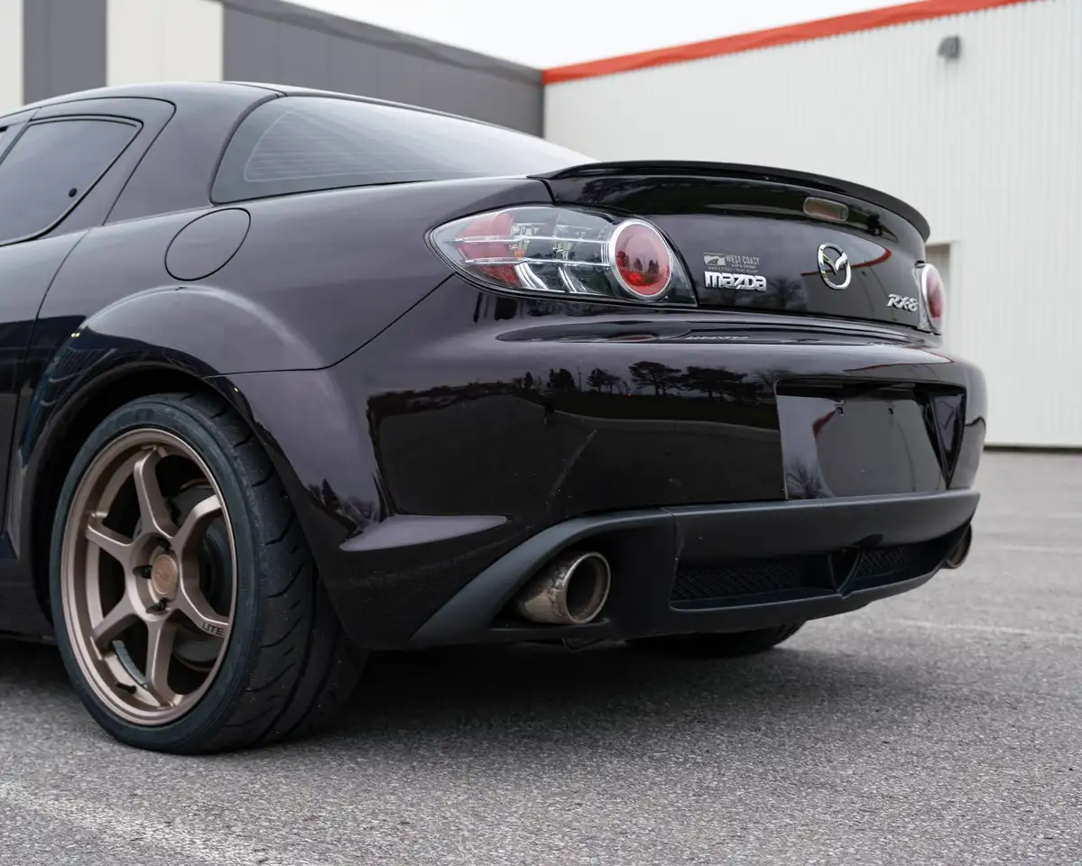 Mazda RX-8 снимка Mazda RX-8