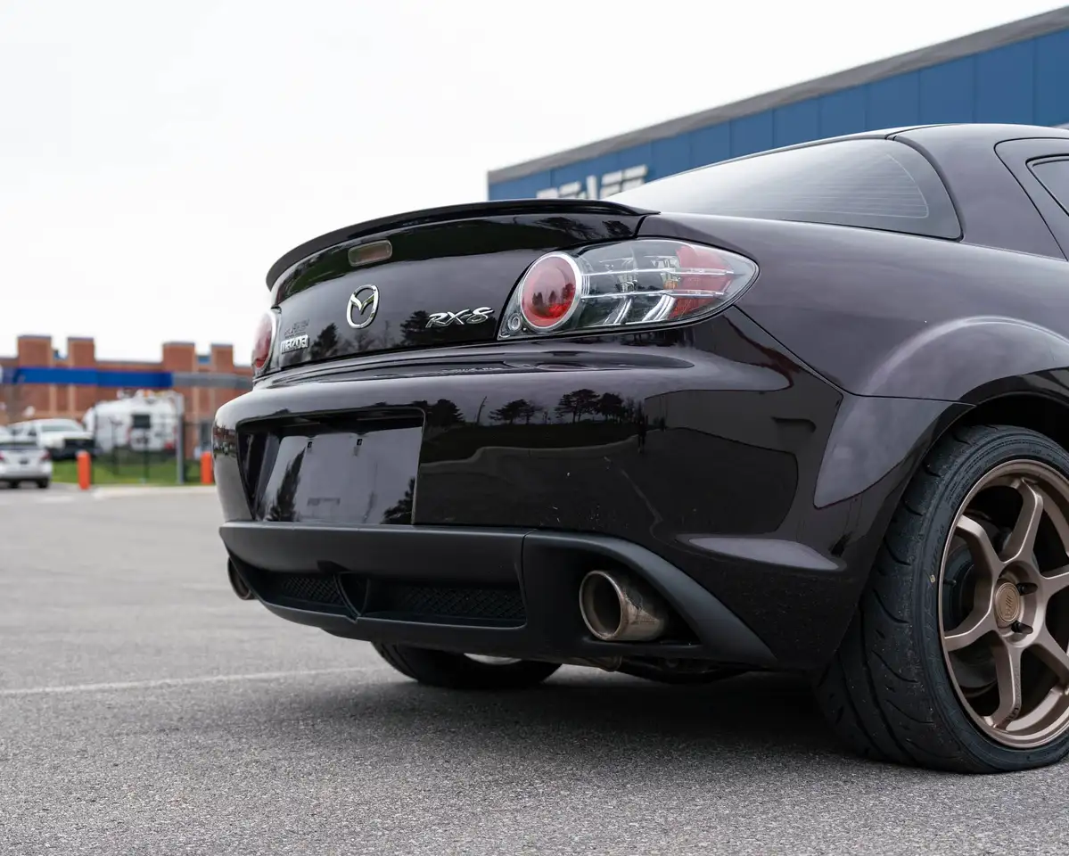 Mazda RX-8 снимка Mazda RX-8