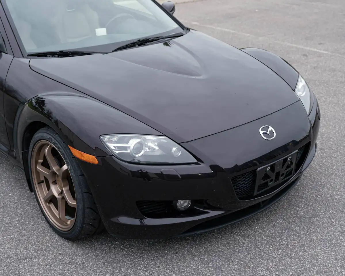 Mazda RX-8 снимка Mazda RX-8