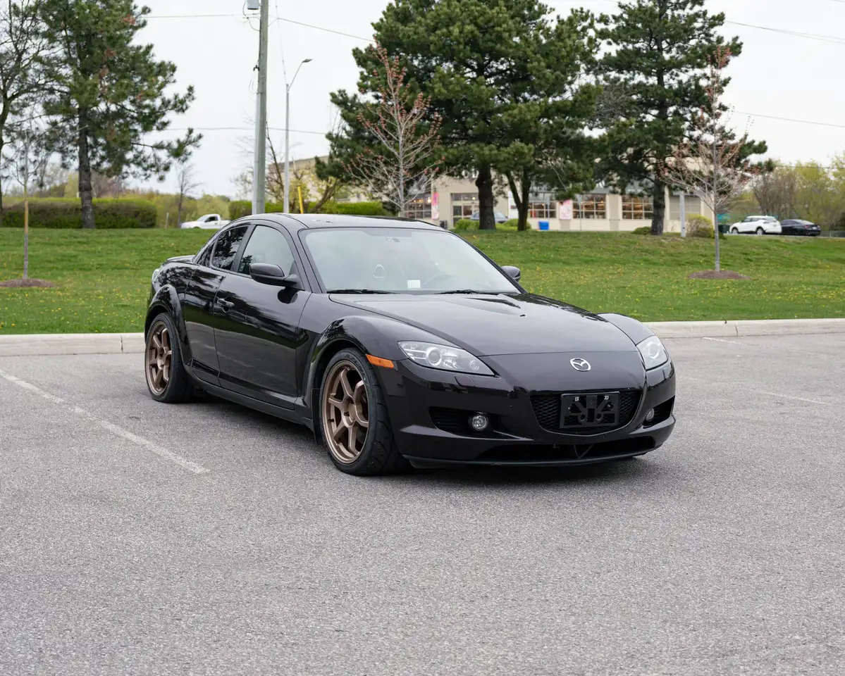 Mazda RX-8 снимка Mazda RX-8