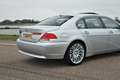 BMW 760 7-serie 760Li Youngtimer 79590km Silber - thumbnail 36